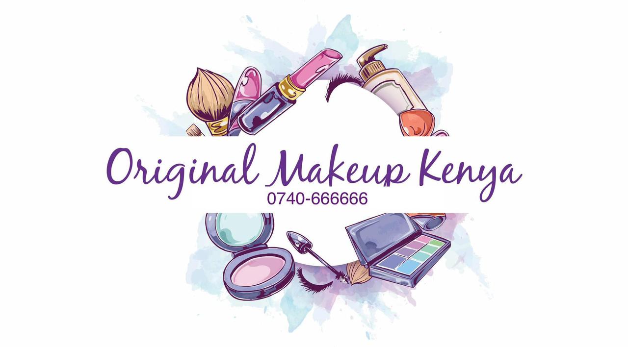 Original Makeup Kenya